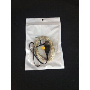 USB Plug in LED Fairy Lights Waterproof String Lights Bedroom, Kitchen, Family